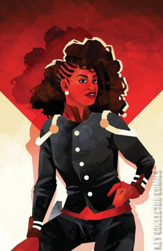 Variant Cover for White #1