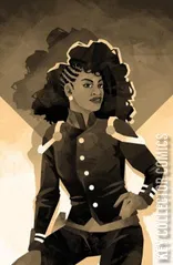 Variant Cover for White #1