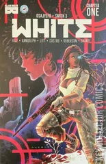 Variant Cover for White #1