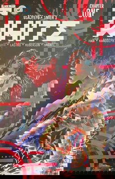 Variant Cover for White #1