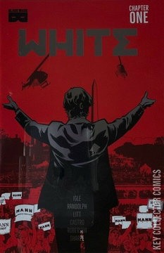 Variant Cover for White #1