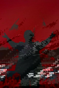 Variant Cover for White #1