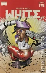Variant Cover for White #2