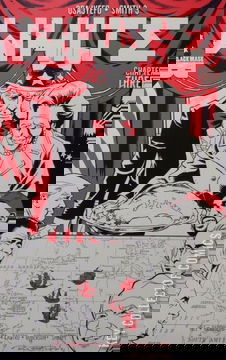 Variant Cover for White #3