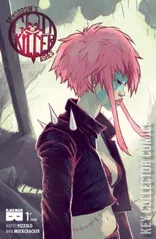 Variant Cover for Godkiller: Tomorrow's Ashes #1