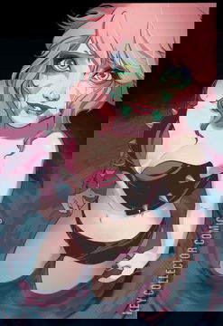 Variant Cover for Godkiller: Tomorrow's Ashes #1