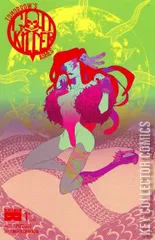 Variant Cover for Godkiller: Tomorrow's Ashes #1