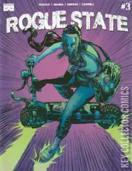 Cover for Rogue State #3