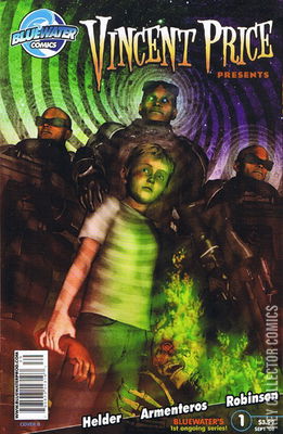 Vincent Price Presents