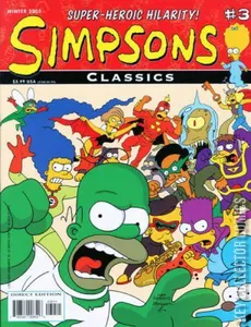 Simpsons Classics #3