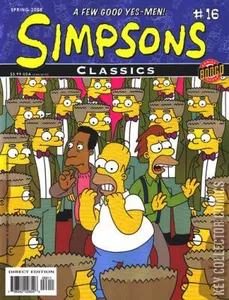 Simpsons Classics #16