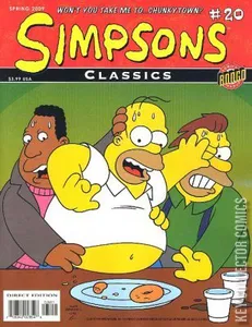 Simpsons Classics #20