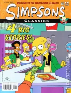 Simpsons Classics #12