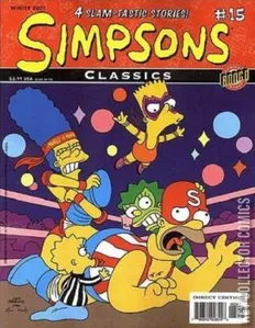 Simpsons Classics #15