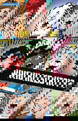 Die Kitty Die: Heaven & Hell