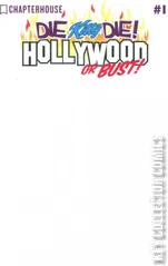 Variant Cover for Die Kitty Die: Hollywood or Bust #1