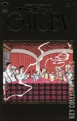 Cover for Great Gatsby #5