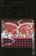 Variant Cover for Great Gatsby #5