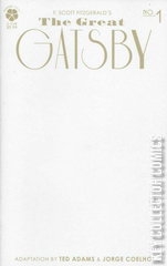Variant Cover for Great Gatsby #1