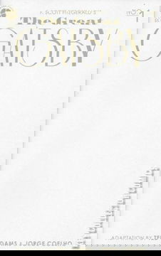 Variant Cover for Great Gatsby #1