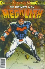 Cover for Revengers Featuring Megalith #1