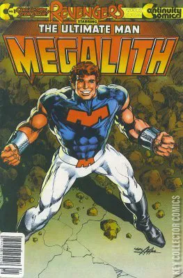 Revengers Featuring Megalith