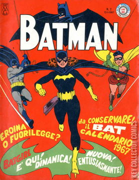 Variant Cover for Detective Comics #359