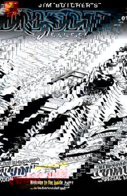 Dresden Files: Welcome to the Jungle