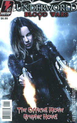 Underworld: Blood Wars