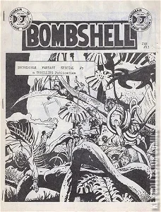 Bombshell (Fanzine) #13