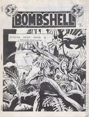 Bombshell (Fanzine)