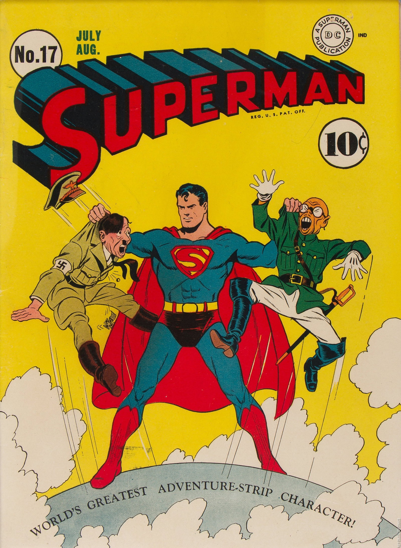 Fortress of Solitude | Key Collector Comics