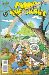 Cover for Pinky and the Brain #4