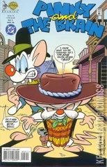 Cover for Pinky and the Brain #5