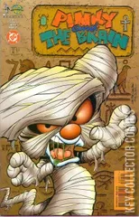 Cover for Pinky and the Brain #9