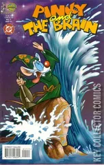 Cover for Pinky and the Brain #11