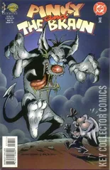 Cover for Pinky and the Brain #17