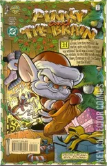 Cover for Pinky and the Brain #19