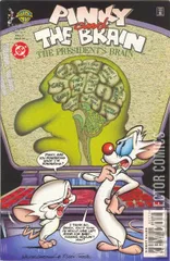 Cover for Pinky and the Brain #21