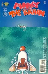Cover for Pinky and the Brain #23