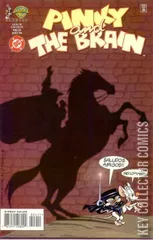 Cover for Pinky and the Brain #24