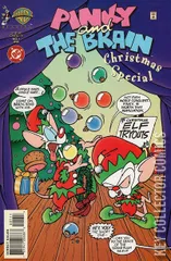 Cover for Pinky and the Brain Annual #1