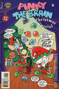 Pinky and the Brain Annual #1
