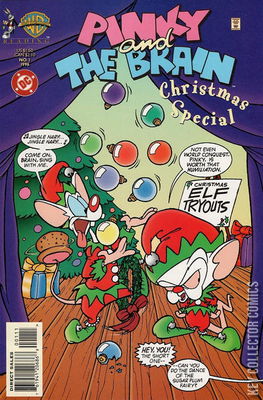 Pinky and the Brain Annual