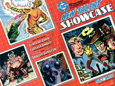 New Talent Showcase #2