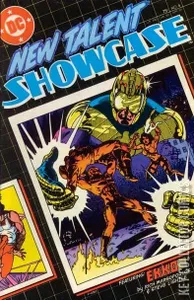 New Talent Showcase #4