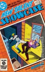 Cover for New Talent Showcase #7