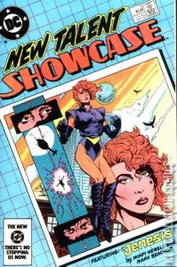 New Talent Showcase #9