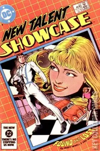 New Talent Showcase #13