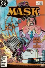 Cover for Mask #2